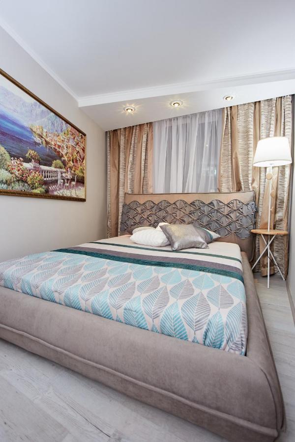 Langery Residence Central Apartments Odessa Exterior foto