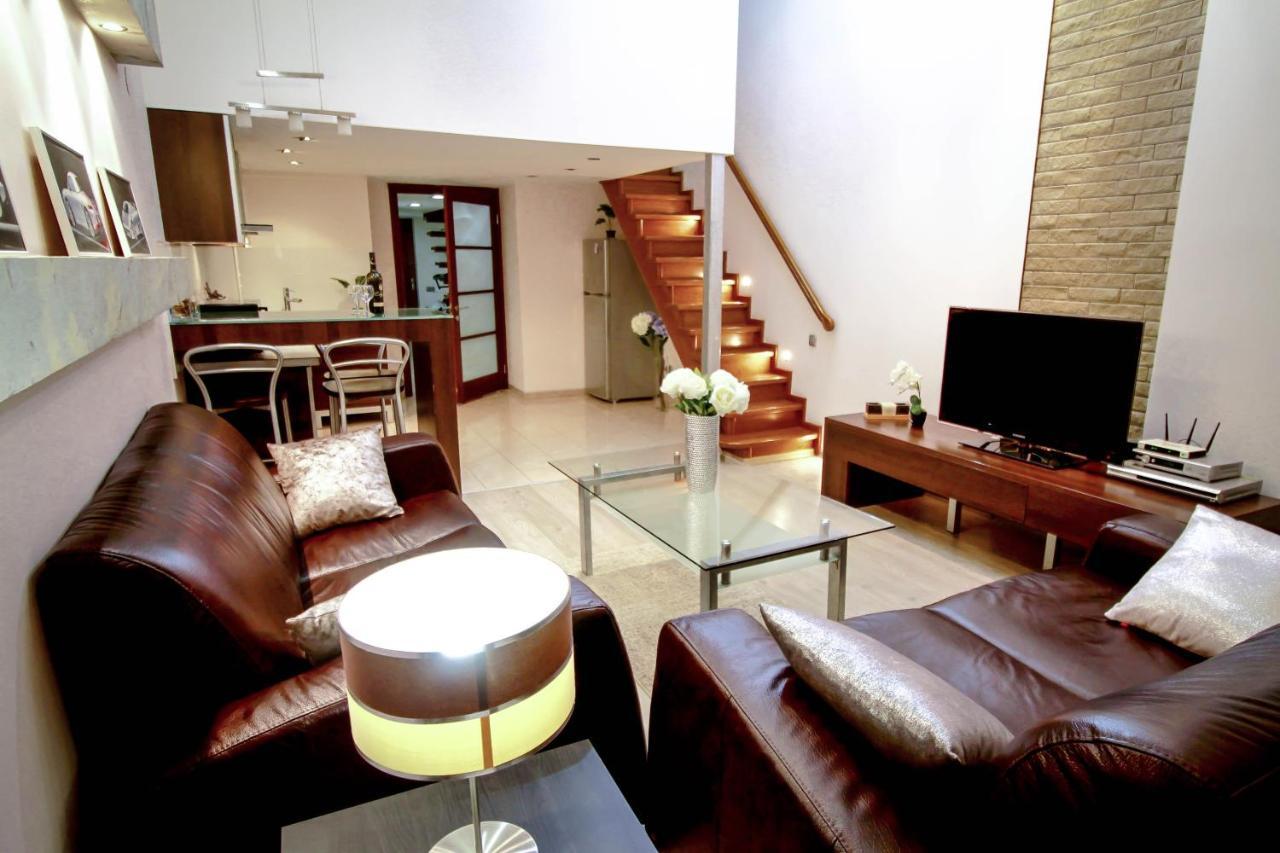 Langery Residence Central Apartments Odessa Exterior foto