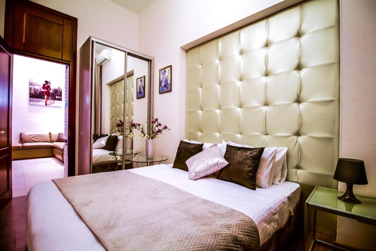 Langery Residence Central Apartments Odessa Exterior foto
