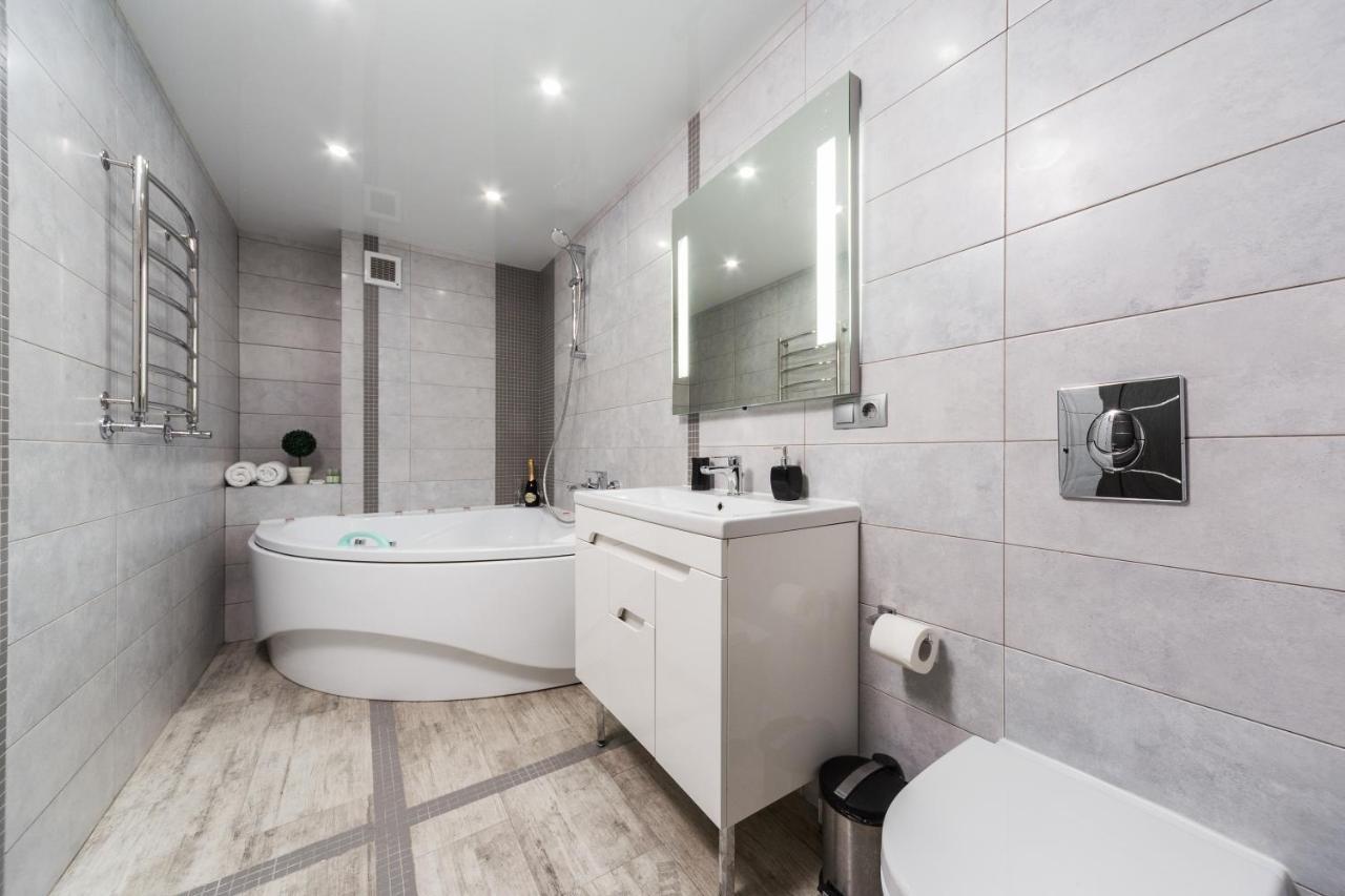 Langery Residence Central Apartments Odessa Exterior foto