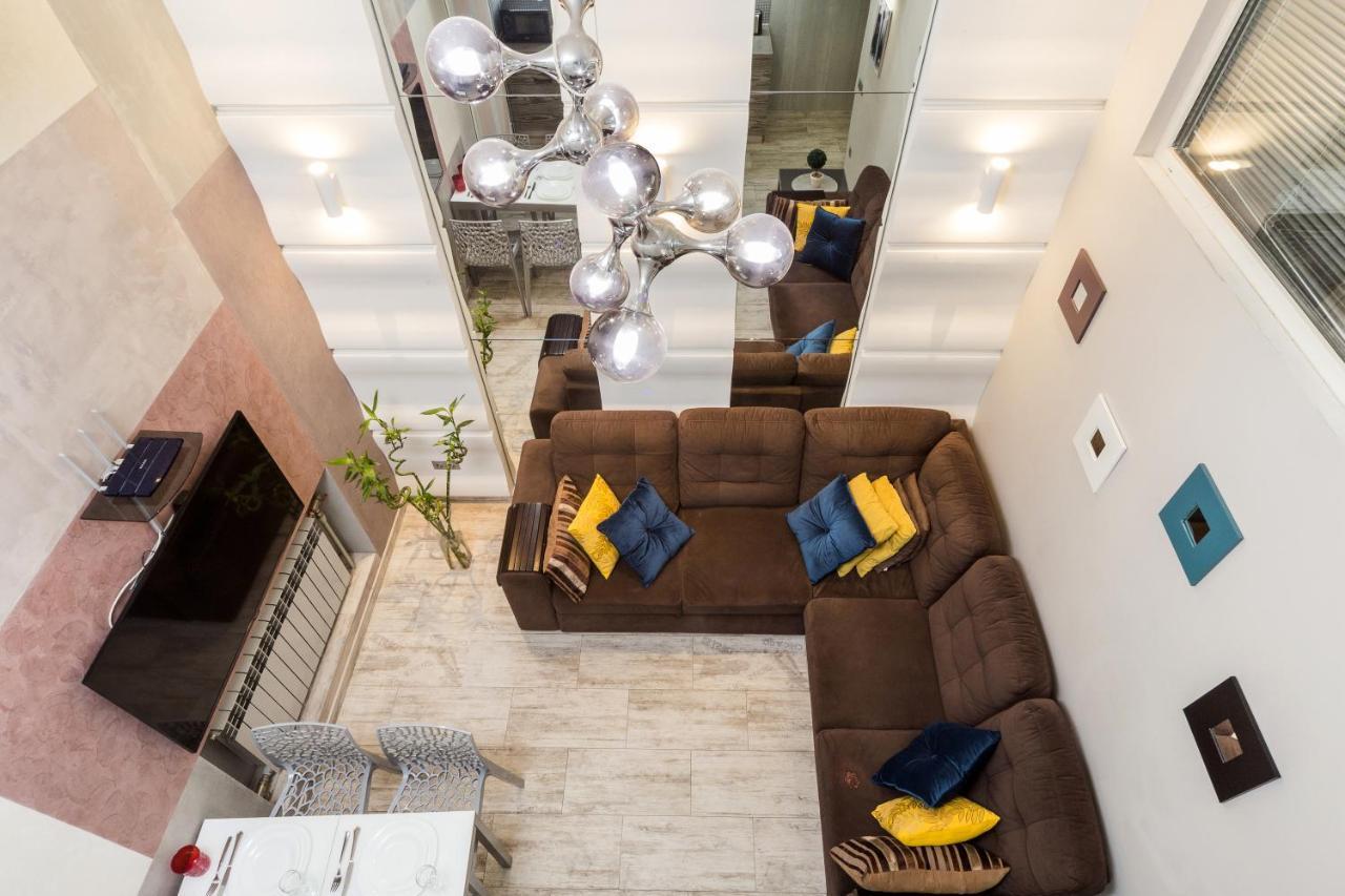 Langery Residence Central Apartments Odessa Exterior foto