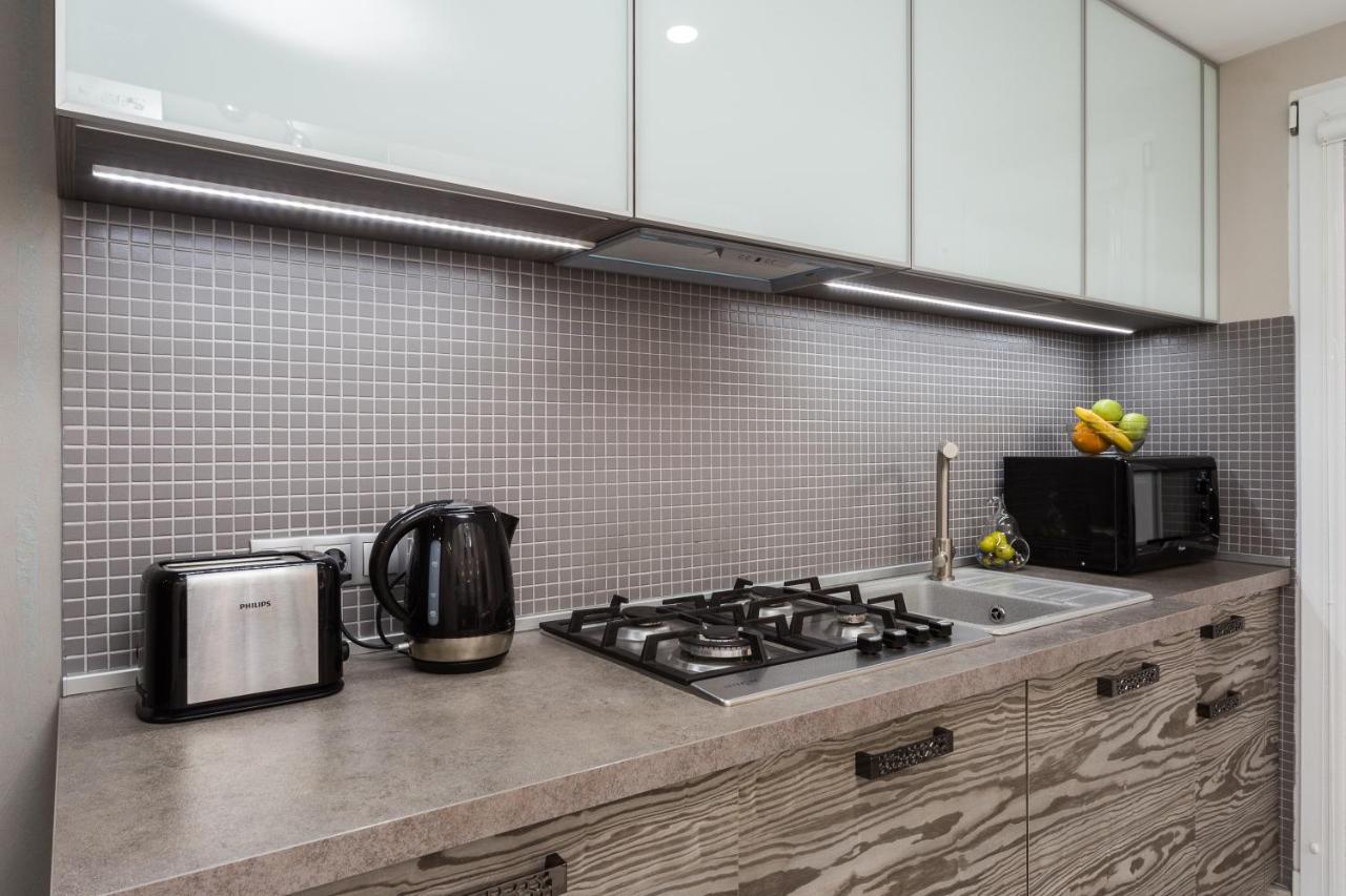 Langery Residence Central Apartments Odessa Exterior foto