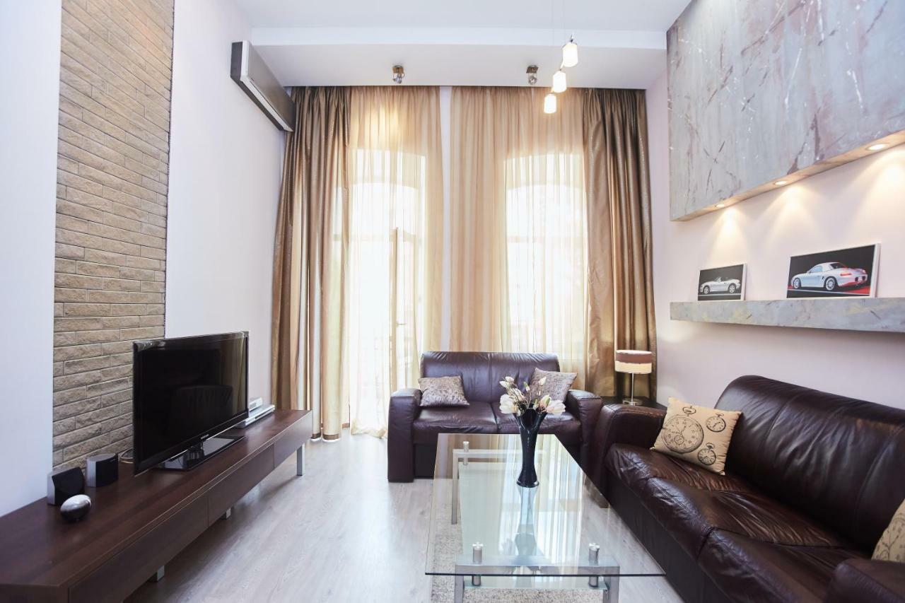 Langery Residence Central Apartments Odessa Exterior foto
