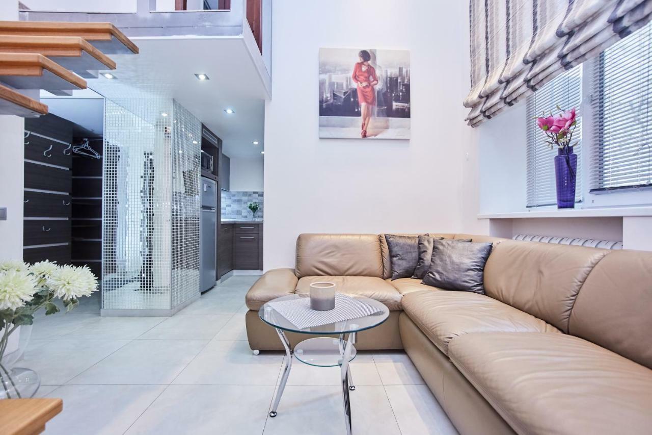 Langery Residence Central Apartments Odessa Exterior foto