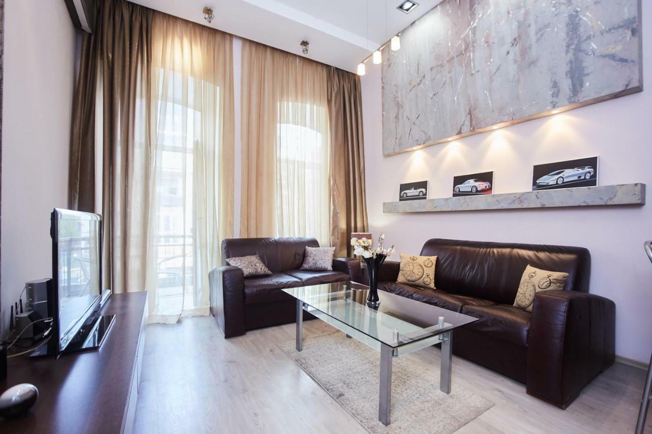 Langery Residence Central Apartments Odessa Exterior foto