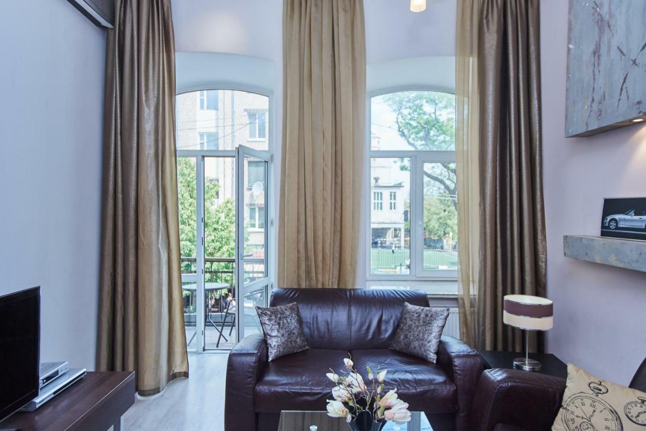 Langery Residence Central Apartments Odessa Exterior foto