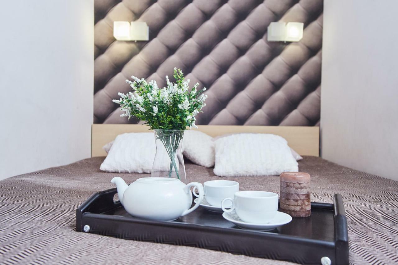 Langery Residence Central Apartments Odessa Exterior foto