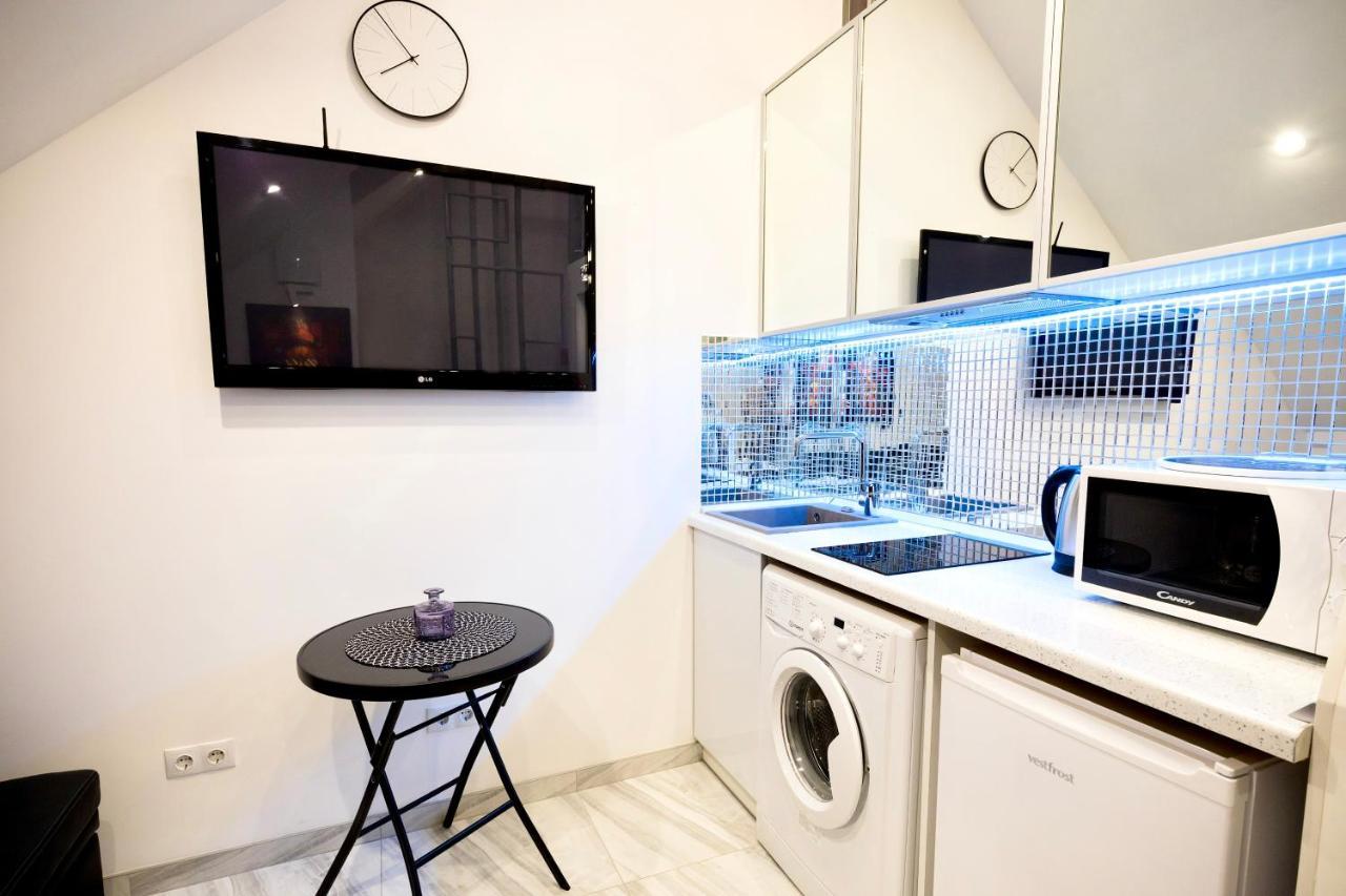 Langery Residence Central Apartments Odessa Exterior foto
